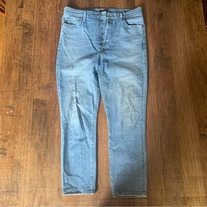 Citizens of Humanity Olivia Crop in size 30